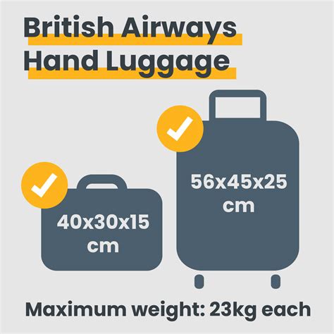 ba extra baggage